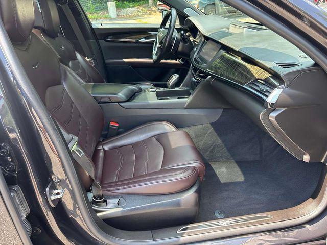 used 2020 Cadillac CT6 car, priced at $36,790