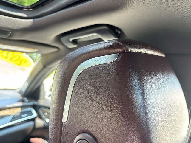 used 2020 Cadillac CT6 car, priced at $36,790