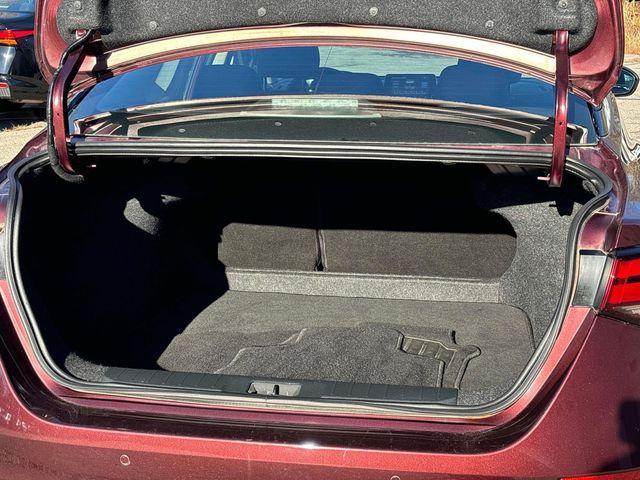 used 2021 Nissan Sentra car, priced at $15,890