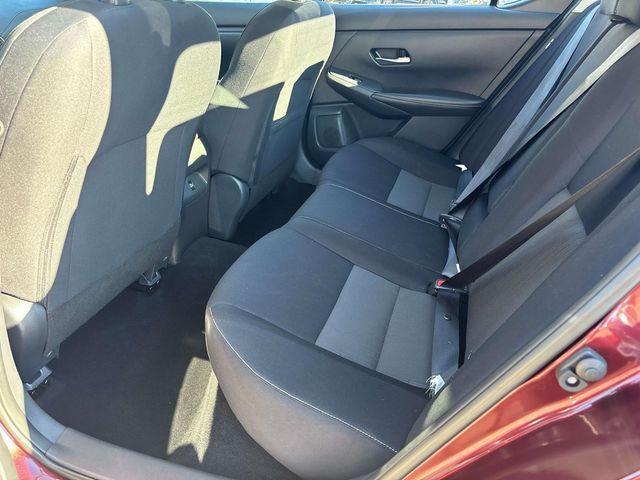 used 2021 Nissan Sentra car, priced at $15,890