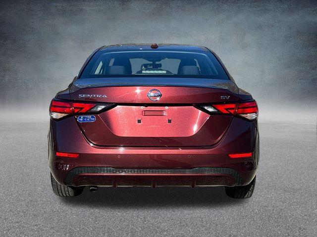 used 2021 Nissan Sentra car, priced at $15,890