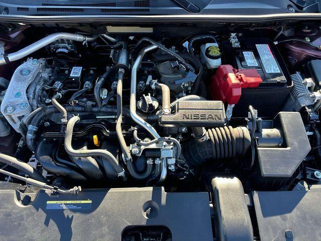 used 2021 Nissan Sentra car, priced at $15,890