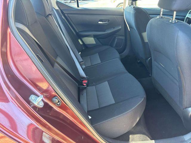 used 2021 Nissan Sentra car, priced at $15,890
