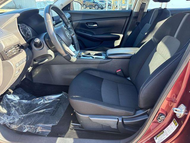 used 2021 Nissan Sentra car, priced at $15,890