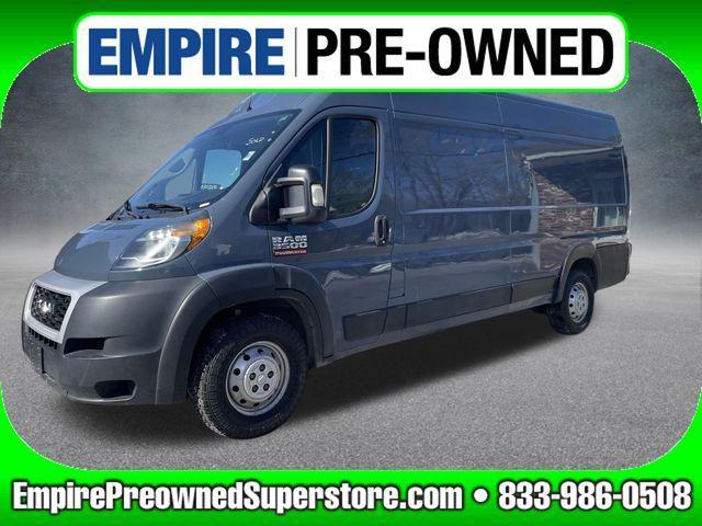 used 2019 Ram ProMaster 3500 car, priced at $21,990