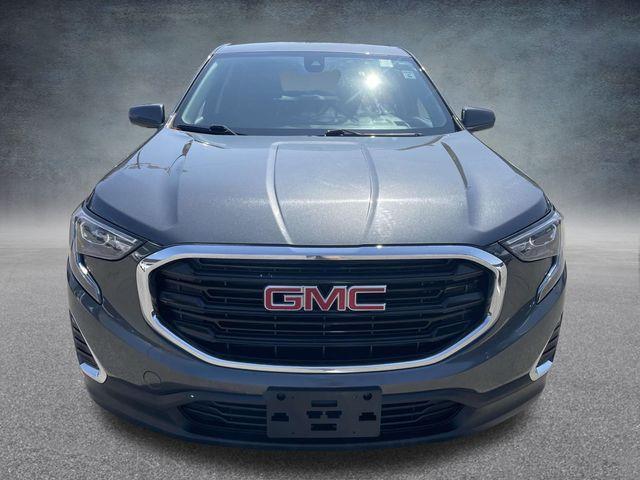 used 2021 GMC Terrain car, priced at $21,010