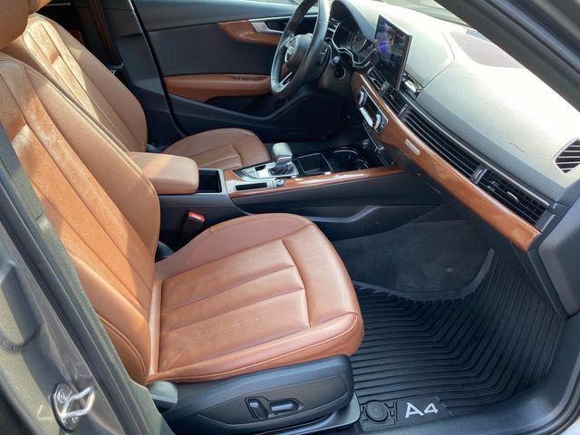 used 2022 Audi A4 car, priced at $25,590