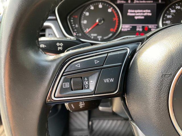used 2022 Audi A4 car, priced at $25,590
