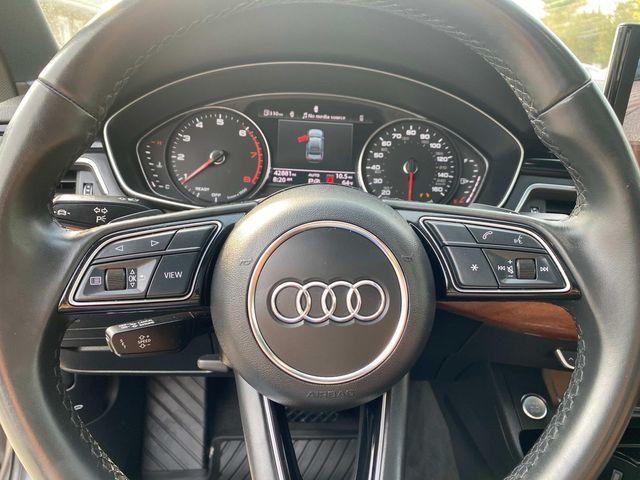 used 2022 Audi A4 car, priced at $25,590