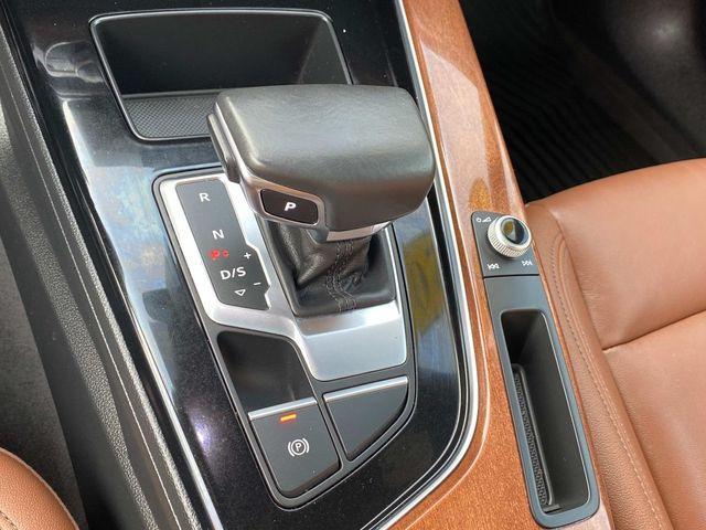 used 2022 Audi A4 car, priced at $25,590