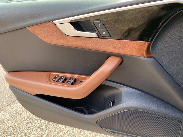 used 2022 Audi A4 car, priced at $25,590