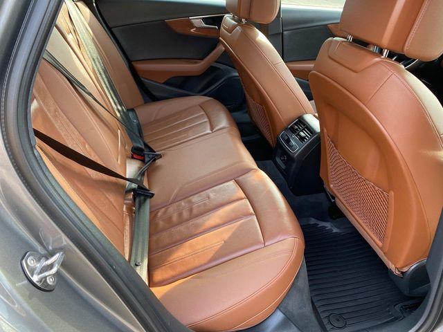 used 2022 Audi A4 car, priced at $25,590