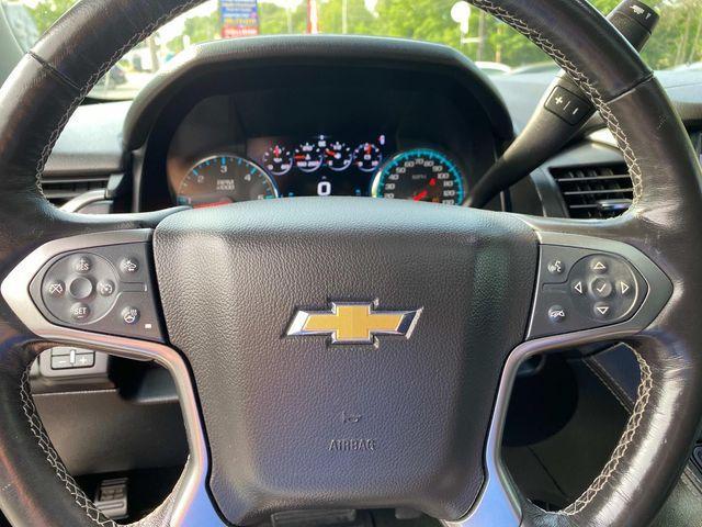 used 2018 Chevrolet Tahoe car, priced at $28,790