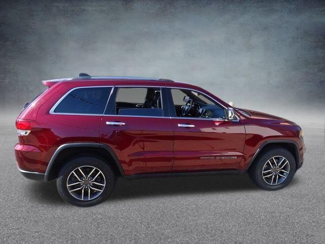 used 2020 Jeep Grand Cherokee car, priced at $22,990