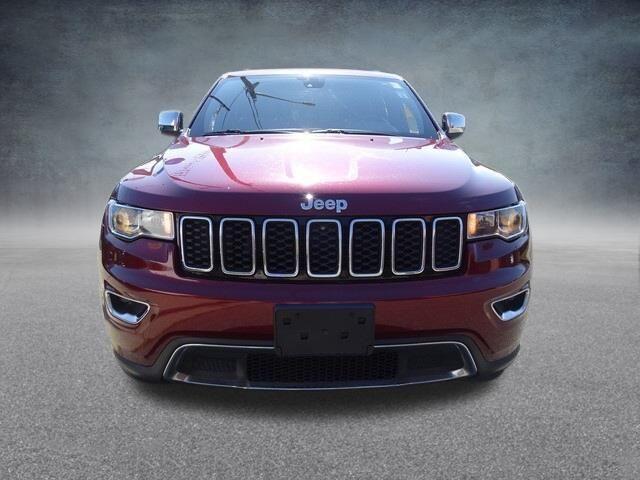 used 2020 Jeep Grand Cherokee car, priced at $22,990