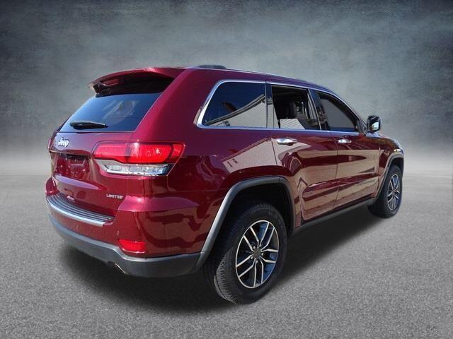 used 2020 Jeep Grand Cherokee car, priced at $22,990