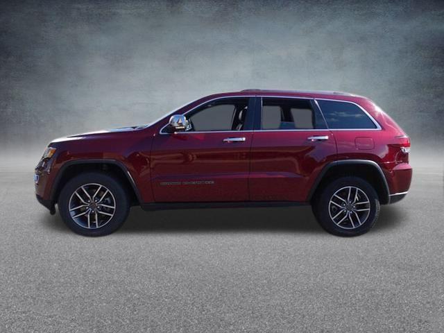 used 2020 Jeep Grand Cherokee car, priced at $22,990