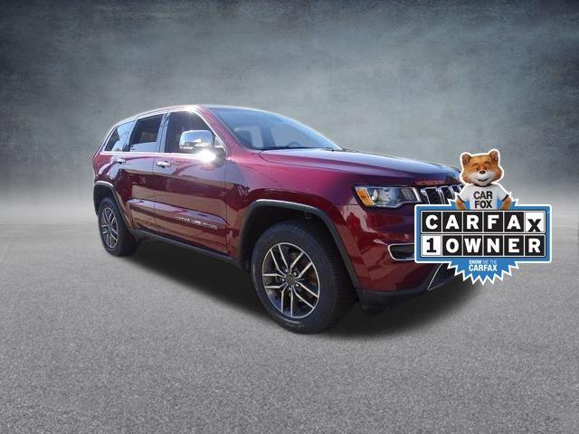 used 2020 Jeep Grand Cherokee car, priced at $22,990