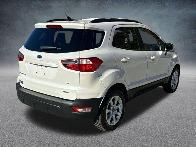 used 2018 Ford EcoSport car, priced at $11,980