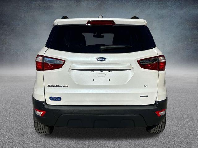 used 2018 Ford EcoSport car, priced at $11,980