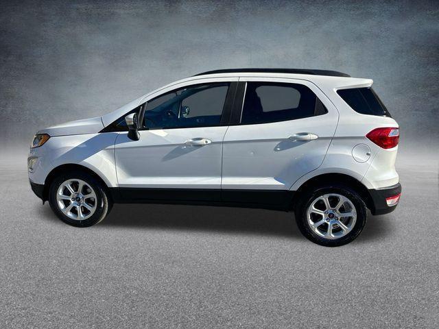 used 2018 Ford EcoSport car, priced at $11,980