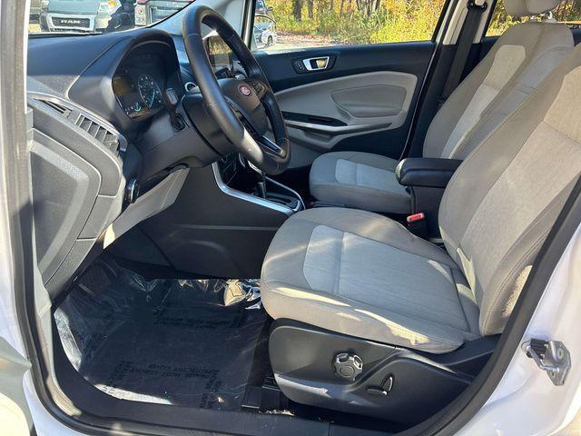 used 2018 Ford EcoSport car, priced at $11,980