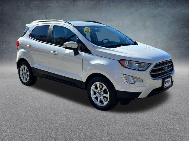 used 2018 Ford EcoSport car, priced at $11,980