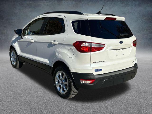 used 2018 Ford EcoSport car, priced at $11,980