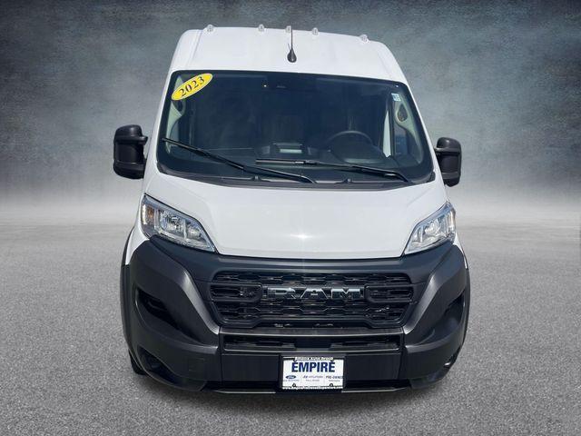 used 2023 Ram ProMaster 2500 car, priced at $34,990