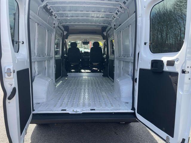 used 2023 Ram ProMaster 2500 car, priced at $34,990