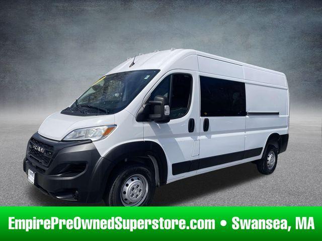 used 2023 Ram ProMaster 2500 car, priced at $34,990