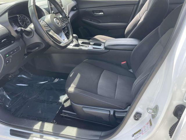 used 2021 Nissan Sentra car, priced at $15,490