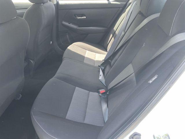 used 2021 Nissan Sentra car, priced at $15,490