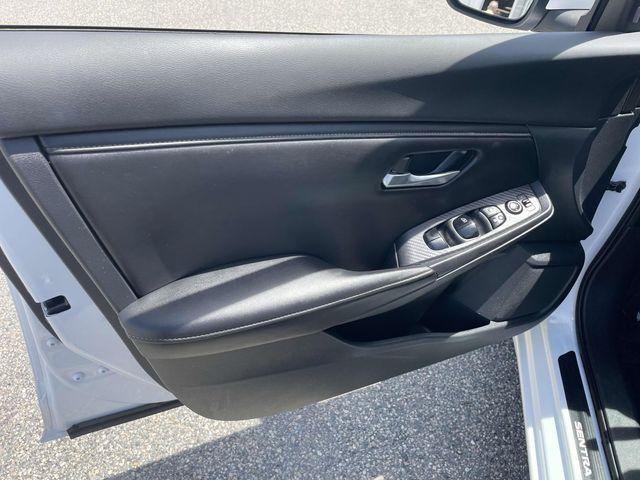 used 2021 Nissan Sentra car, priced at $15,490