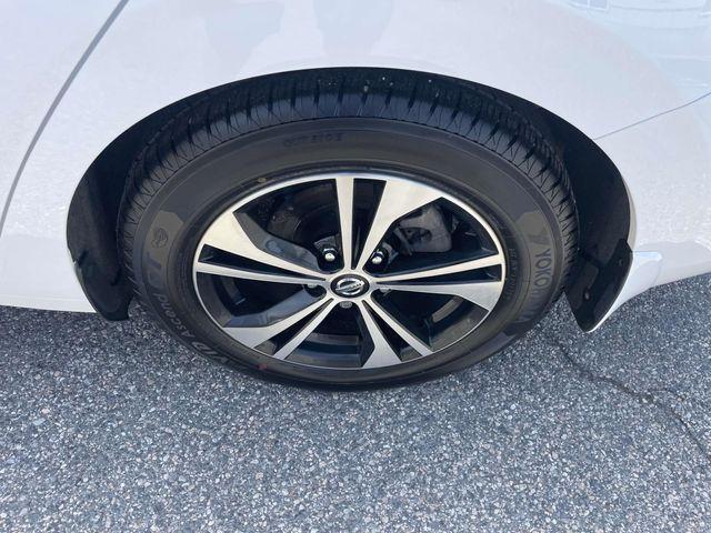 used 2021 Nissan Sentra car, priced at $15,490