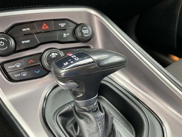 used 2022 Dodge Challenger car, priced at $20,910