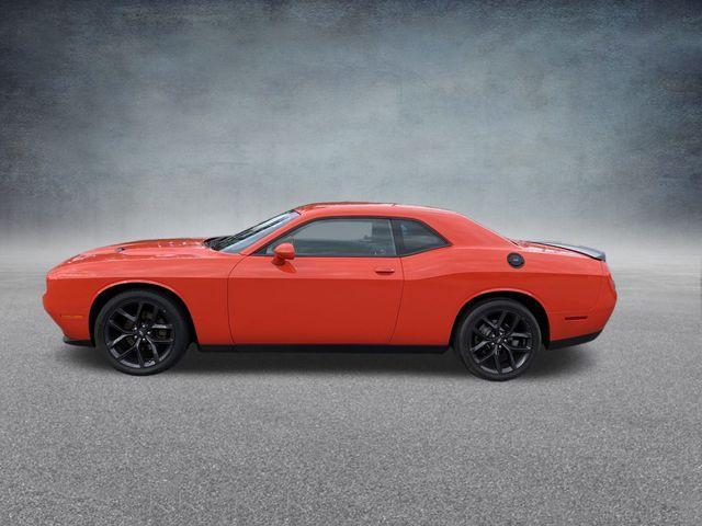 used 2022 Dodge Challenger car, priced at $20,910