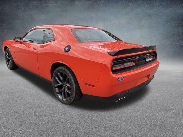 used 2022 Dodge Challenger car, priced at $20,910