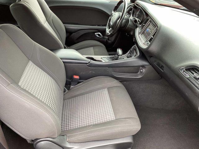 used 2022 Dodge Challenger car, priced at $20,910