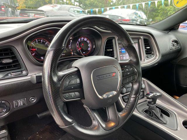 used 2022 Dodge Challenger car, priced at $20,910