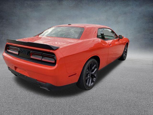 used 2022 Dodge Challenger car, priced at $20,910