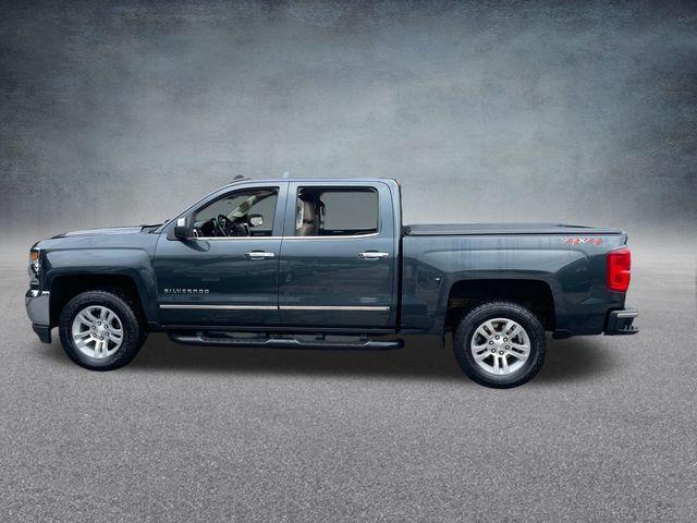 used 2018 Chevrolet Silverado 1500 car, priced at $32,060