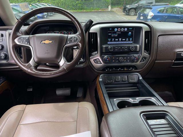 used 2018 Chevrolet Silverado 1500 car, priced at $32,060