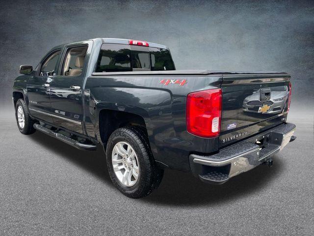 used 2018 Chevrolet Silverado 1500 car, priced at $32,060