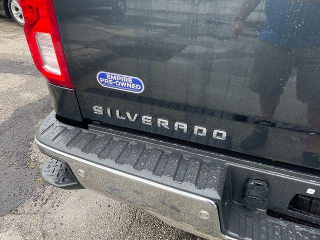 used 2018 Chevrolet Silverado 1500 car, priced at $32,060