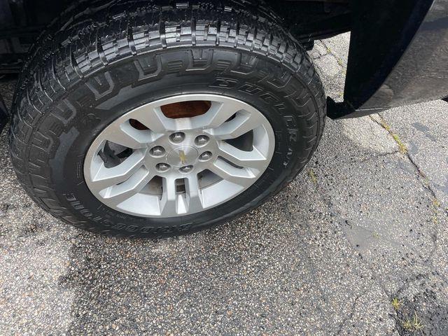 used 2018 Chevrolet Silverado 1500 car, priced at $32,060