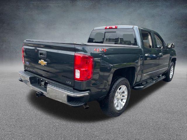 used 2018 Chevrolet Silverado 1500 car, priced at $32,060