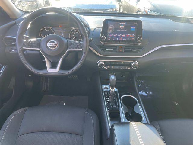 used 2021 Nissan Altima car, priced at $18,960