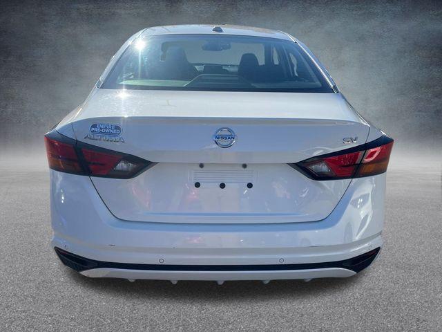 used 2021 Nissan Altima car, priced at $18,960