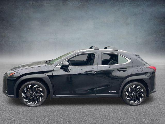 used 2021 Lexus UX 250h car, priced at $25,990